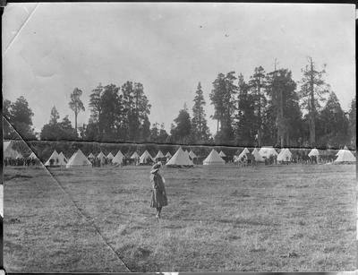 Military Camp