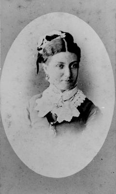 Mary Jane Innes (nee Lewis)