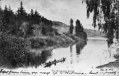 The Waikato River