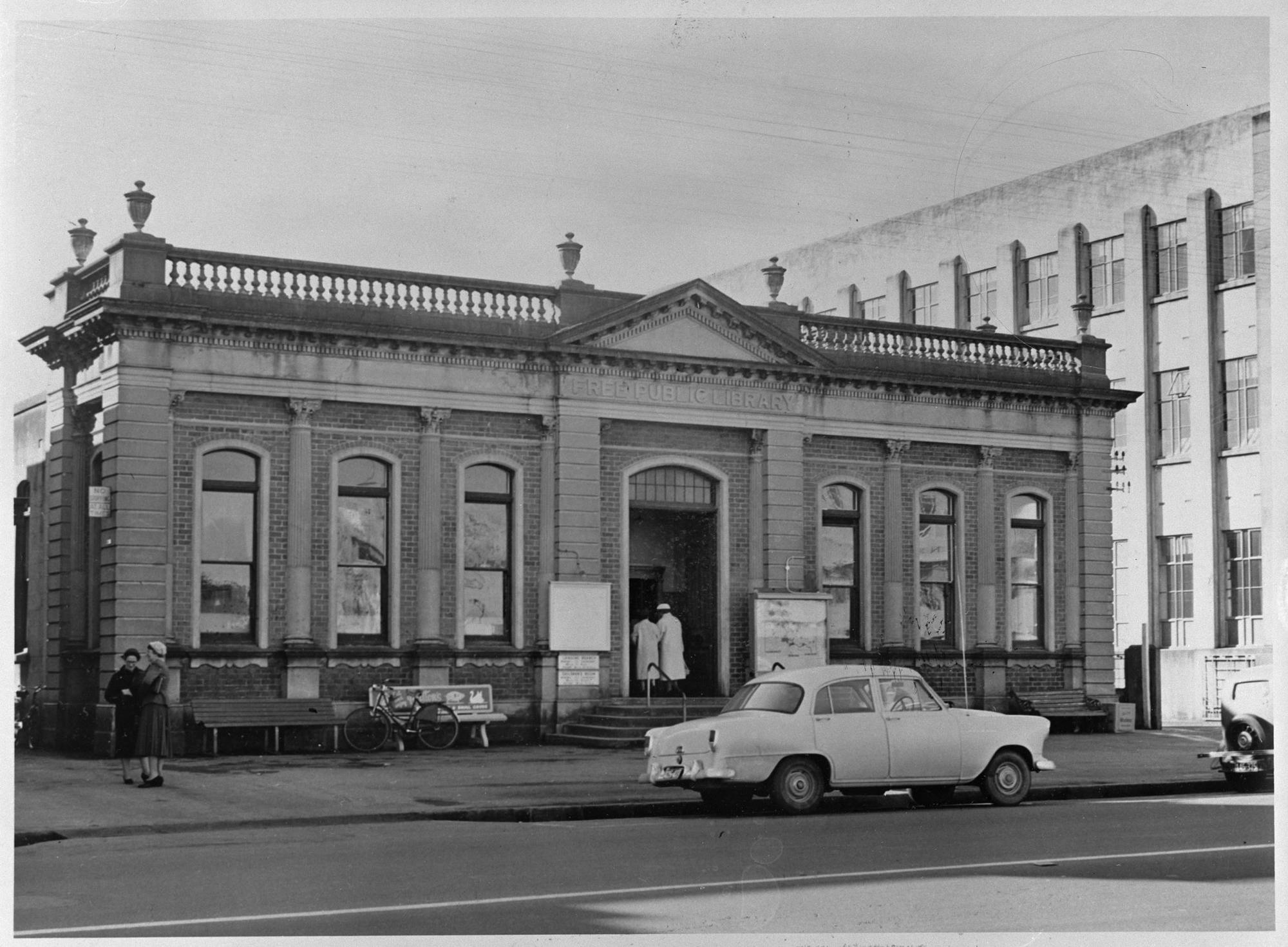 Hamilton Public Library - Hamilton Libraries Heritage Collection Online