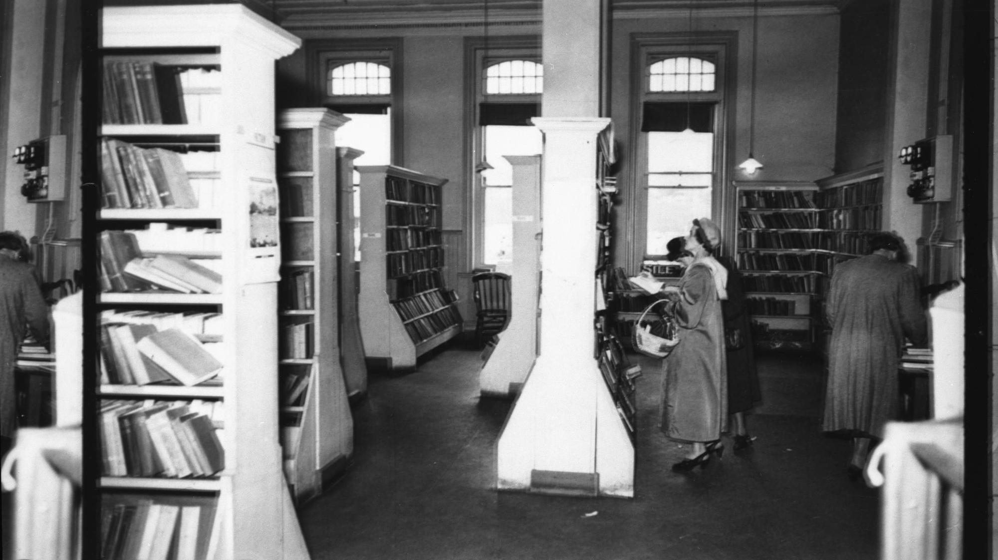 Hamilton Public Library - Hamilton Libraries Heritage Collection Online